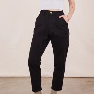 Big Bud Press Black Pencil Pants Size L